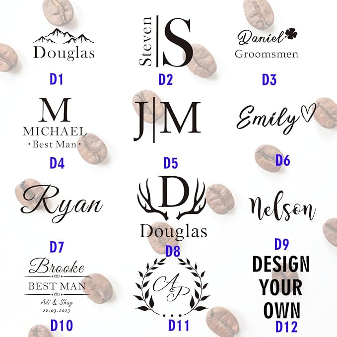 2 PCS 80ml Double-layer Anti-scalding Stainless Steel Coffee Cup Espresso Cup Set Vacuum Cup Powder Receiver Milk Jug