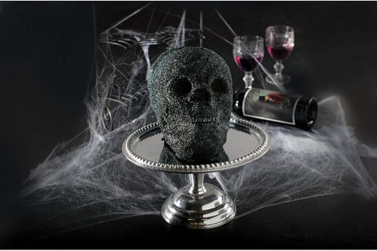 Nordic Ware+Haunted Skull Cake Pan