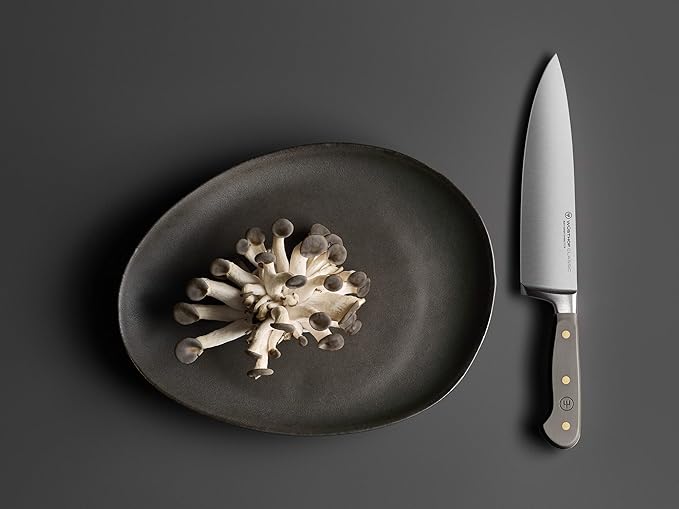 WÜSTHOF Classic Velvet Oyster 8" Chef's Knife