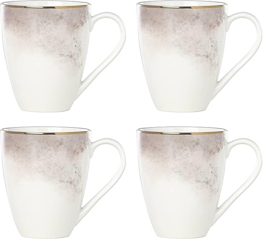 Lenox 897304 Trianna Mugs, Set of 4