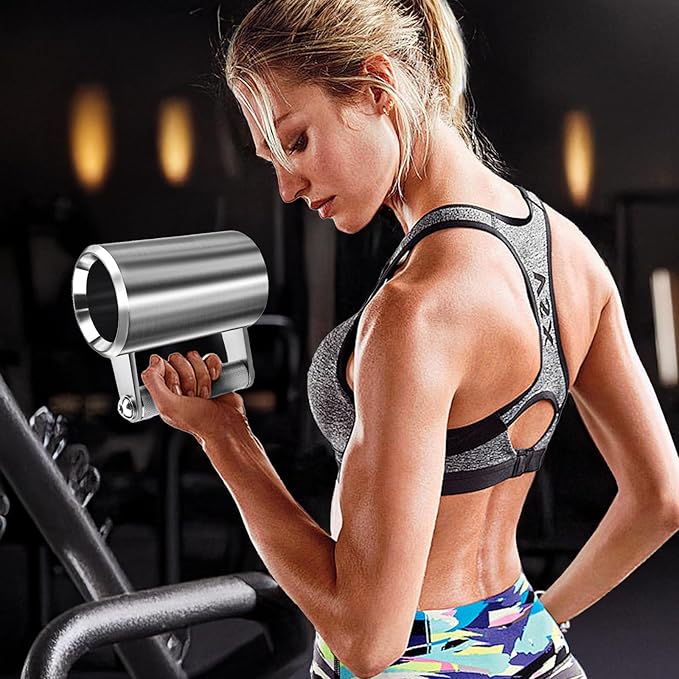9 LB/4KG Stainless Steel Mug,Super Dumbbell Fitness Sports Mug,Gym Exercise Coffee Lover Gift
