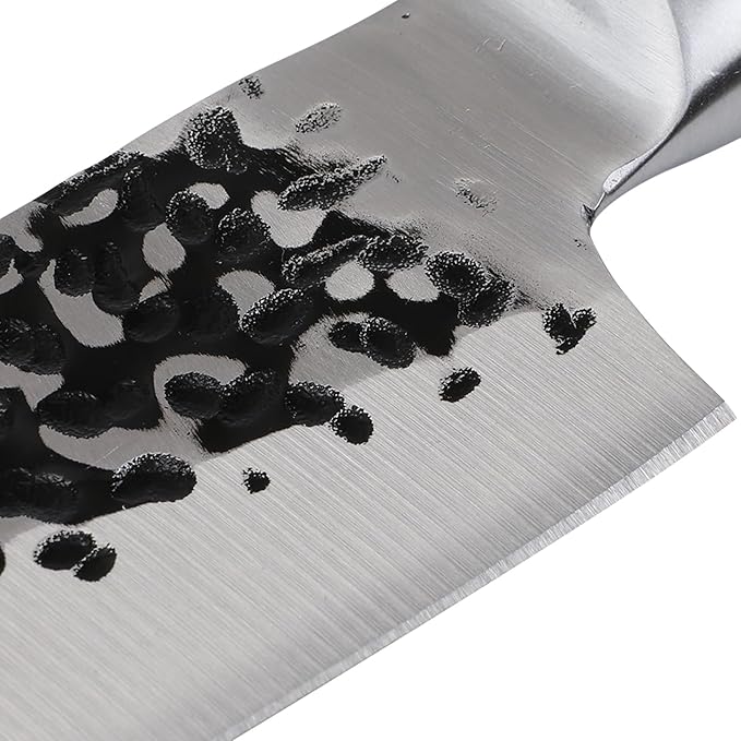 Chinese-style chef's knife - a classic kitchen knife suitable for both household use and chefs' work.