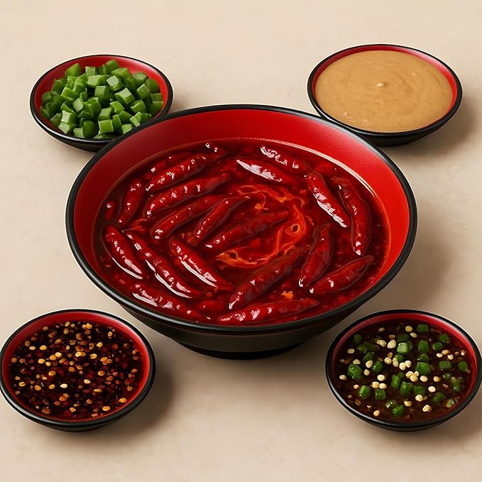 30 Pcs Dipping Bowls Soy Sauce Dishes Dipping Sauce Cups Serving Plate Set Black Red Side Small Dish Pinch Bowls for Condiment, Soy, BBQ, Desserts(Round) 