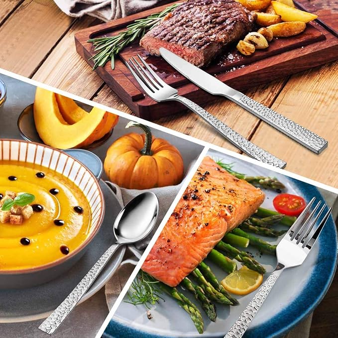 Flatware Set 10-Piece