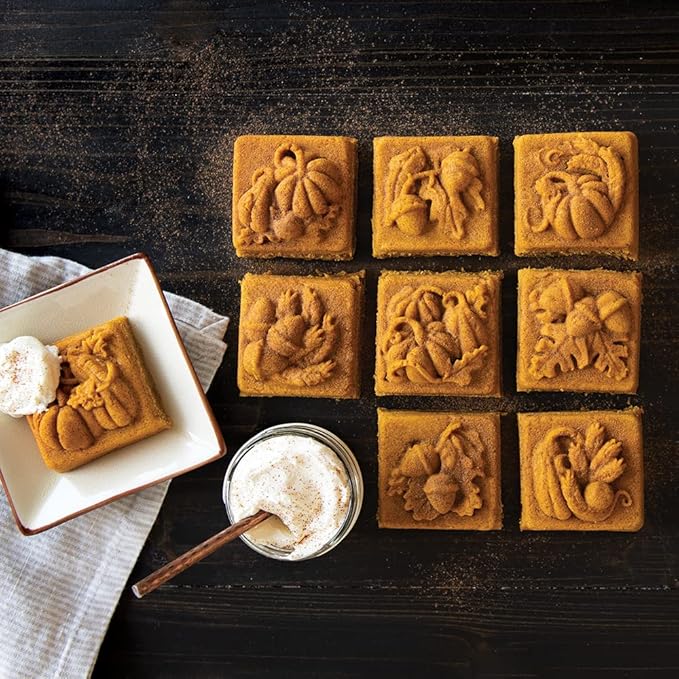 Nordic Ware Seasonal Squares Pan