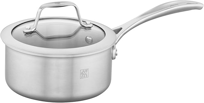 ZWILLING Spirit Stainless Stainless Steel Cookware Set, 12 pc