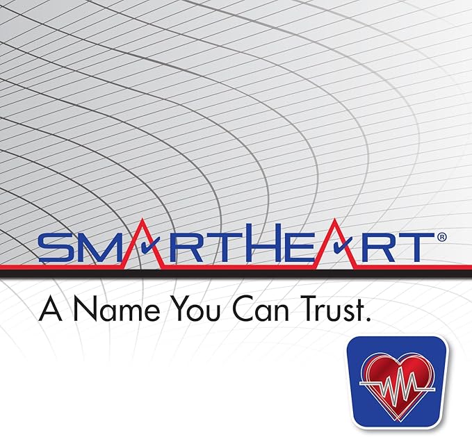SmartHeart Digital Floor Scale