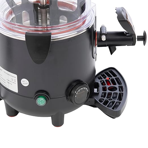 FSE HCD-10 Hot Chocolate Dispenser with 10 Liter Capacity and Adjustable Thermostat