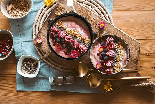 MSMK 3.5 Quart Non stick Sauce Pan with lid, Stay-Cool Handle, Burnt also Nonstick, PFOA Free Non-Toxic, Scratch-resistant, Induction Cooking Pot