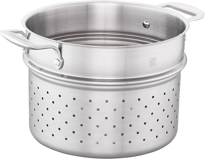 ZWILLING Spirit Stainless Stainless Steel Cookware Set, 12 pc