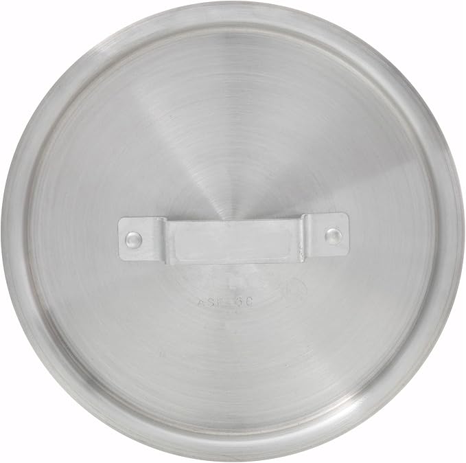 Winco Sauce Pan Cover for 5-Quart, Medium