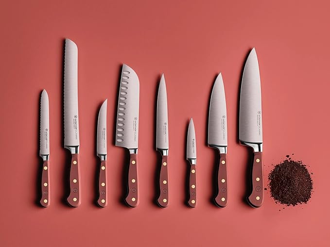 WÜSTHOF Classic Tasty Sumac 6" Chef's Knife