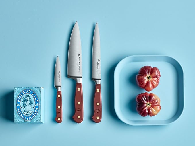 WÜSTHOF Classic Tasty Sumac 2-Piece Chef's Knife Set