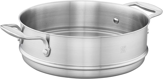 ZWILLING Spirit Stainless Stainless Steel Cookware Set, 12 pc
