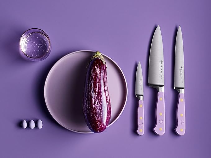 WÜSTHOF Classic Purple Yam 6" Chef's Knife