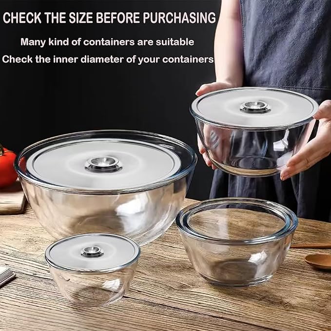 8.7 Inch Pan Lid, Universal Lid for Pots and Pans, Stainless Steel Pot Cover Universal Pans Pots Cookware Replacement Accessories for Skillets Frying Pans, 22cm
