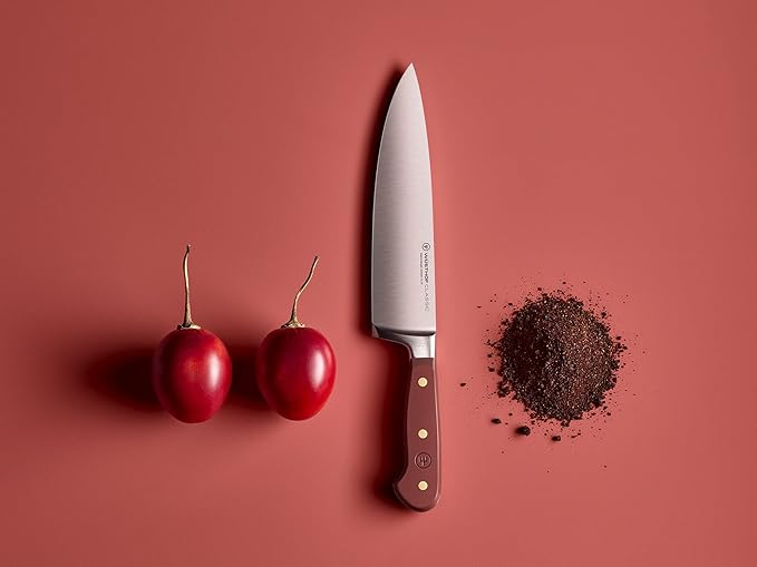 WÜSTHOF Classic Tasty Sumac 8" Chef's Knife