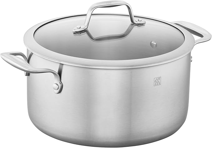 ZWILLING Spirit Stainless Stainless Steel Cookware Set, 12 pc