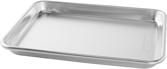 Nordic Ware Naturals Quarter Sheet, 2-Pack, Natural