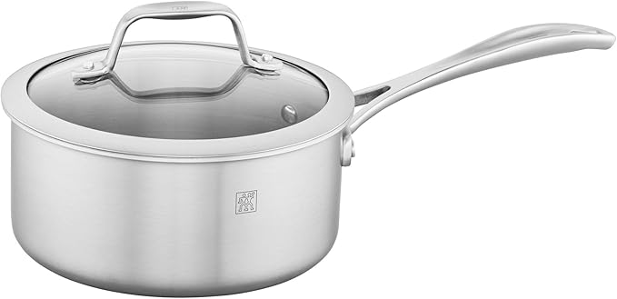 ZWILLING Spirit 3-ply 7-pc Stainless Steel Cookware Set