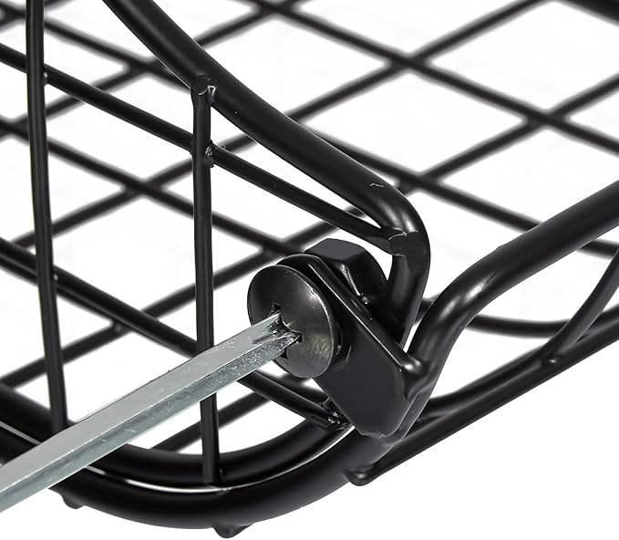 Standing Can Dispenser Bin 3-Pack, Stackable Beverage Drink Pop Soda Can Storage Organizer Basket with Handles, Foldable Canned Food Holder for Kitchen Pantry Countertop Cabinet Patent Pending