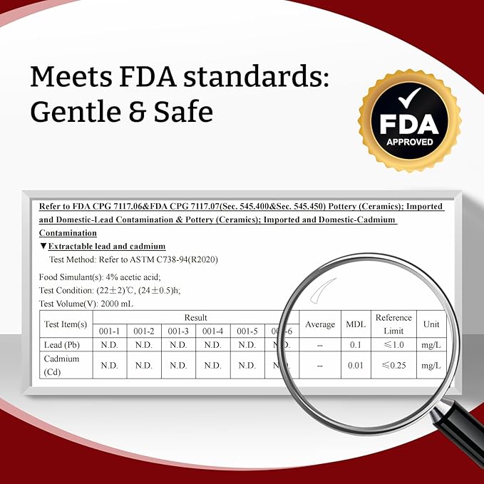 6 Quart Chip-resistant Enameled Cast Iron Dutch Oven Pot with Lid and Elegant Gold Hollow Knob With Handcrafted Inlaid Cubic Zirconia Detail, Safe For Bake,Stew, Braise, Boil, Deep Fry, Roast(Red)