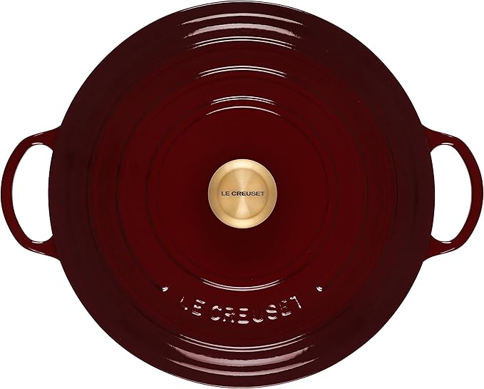 Le Creuset Signature Chef's Oven, 7.5 qt