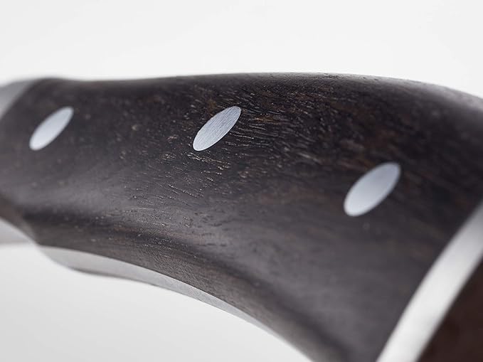 WÜSTHOF IKON Blackwood 4.5" Steak Knife