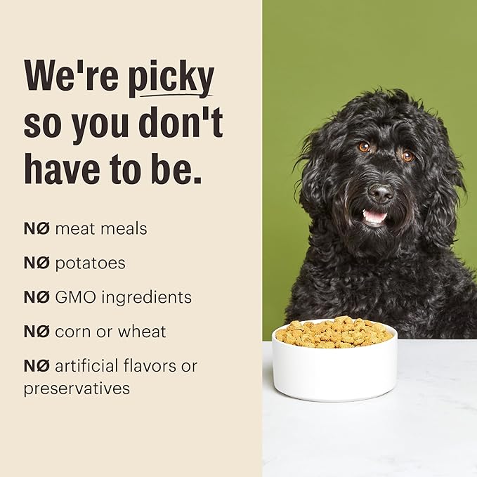 The Honest Kitchen Essential Clusters Dog Whole Grain Chicken 20 lb Bag