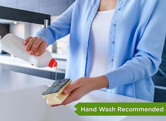 OvenStuff Nonstick 12-inch Pizza Pans, Set of 2, Gray