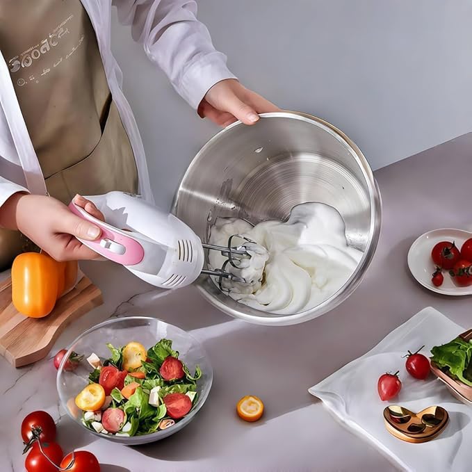6L Stainless Steel Salad Lettuce Spinner, Fruit Vegetable Cleaner Vegetable Washer Spinner Quick Spin for Household Vegetables and Pasta Fries Spinner Essential Kitchen Utensils spinners (A)