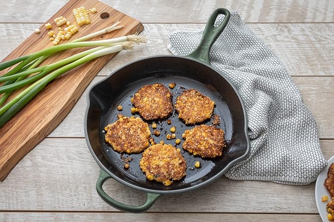 Le Creuset Enameled Cast Iron Signature Cookware Set, 5 pc, Artichaut