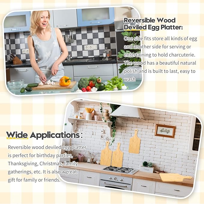 Zubebe 24 Pcs Cutting Board Bulk 11 x 5 Inch Wood Chopping Board Blank Small Laser Engraving Mini Charcuterie Serving Boards for Wedding Housewarming Gift (Bamboo)