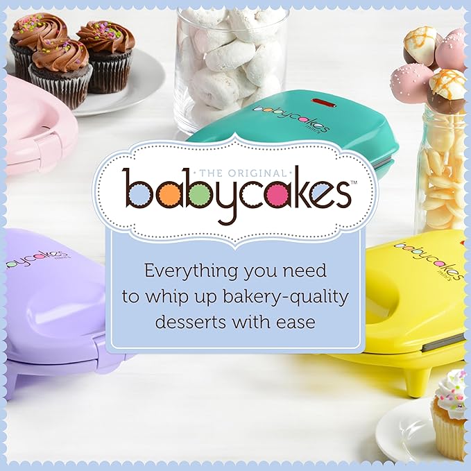 Multi-Treat Baker, Electric Cake Pop Makers