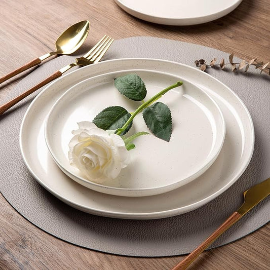 Ceramic Dinnerware Sets for 12