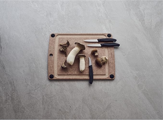 Victorinox Swiss Classic 3-Piece Paring Set, Black, 3-Inch