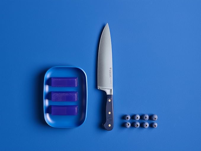 WÜSTHOF Classic Wild Blueberry 8" Chef's Knife