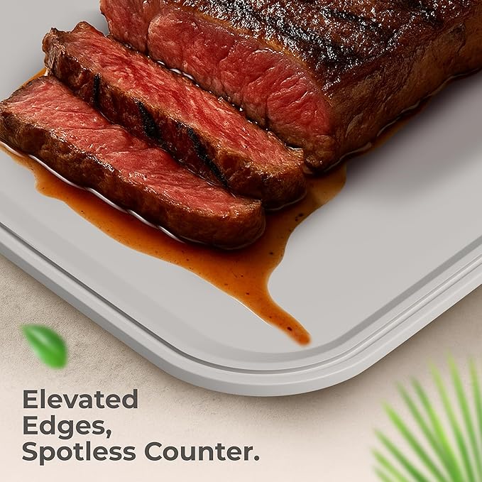 Korean TPU Cutting Board Set