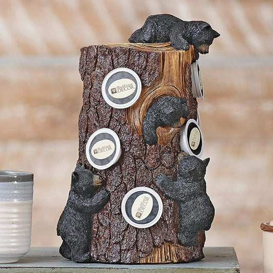 Climbing Bears Coffee Pod Holder
