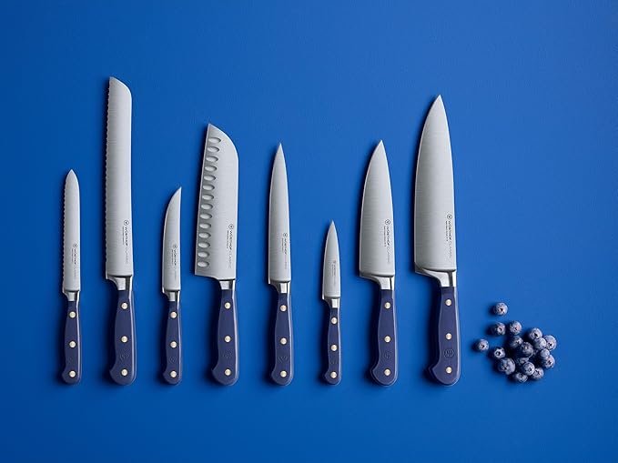 WÜSTHOF Classic Wild Blueberry 6" Chef's Knife