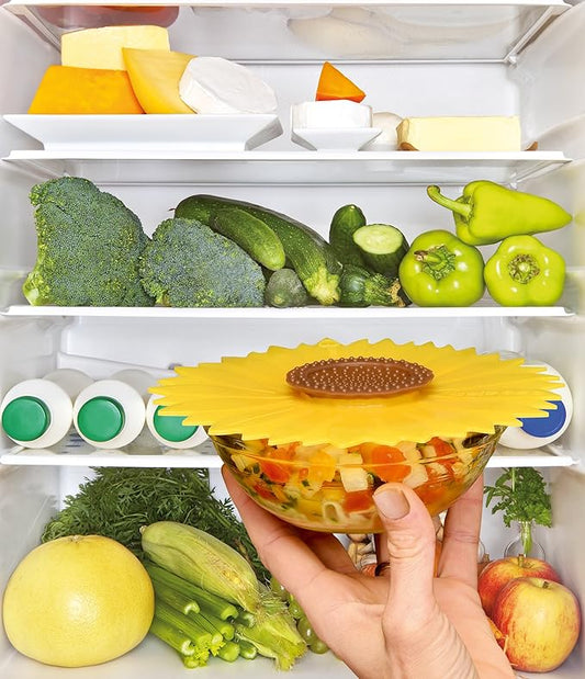 Charles Viancin Sunflower Lid - Small 6"