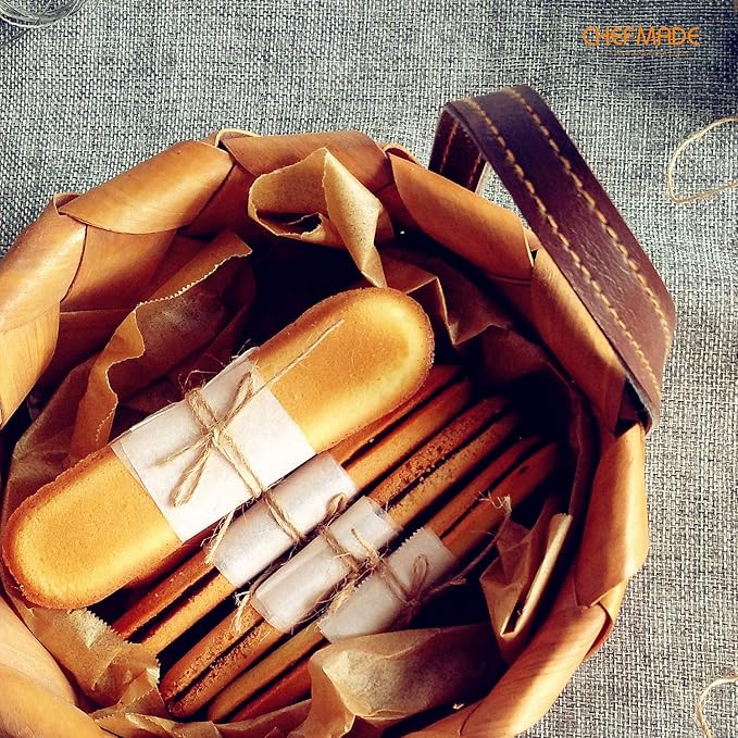 CHEFMADE Eclair Cake Pan, 14-Cavity Non-Stick Mini Eclair Cookie Biscuits Bakeware for Oven Baking (Champagne Gold)