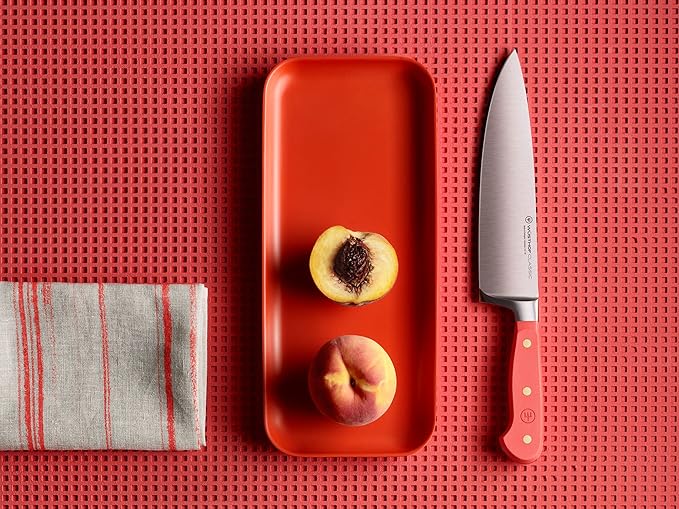 WÜSTHOF Classic Coral Peach 8" Chef's Knife