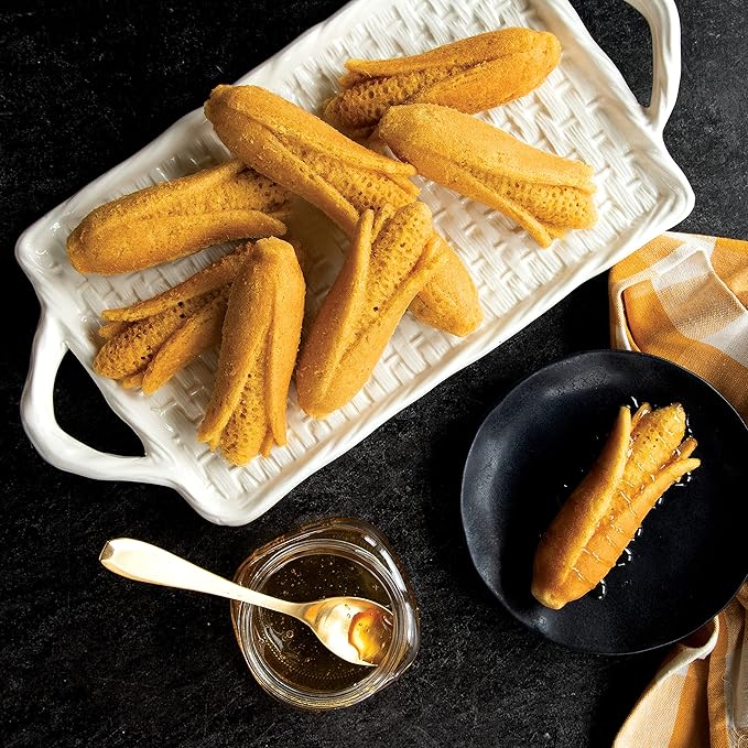 Nordic Ware Cornbread Corn Cakes Pan