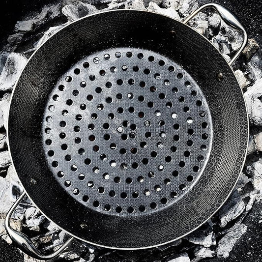 Hybrid Nonstick BBQ Grill Pan