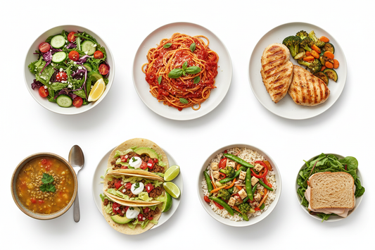 7 Simple Meals You Can Make at Home (Without Stress)