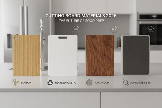 Cutting Boards in 2026: What People Actually Use Now (By Material)