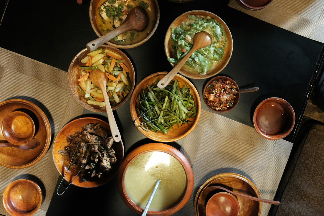 The Beauty of the Korean Kitchen, by WONPAN
