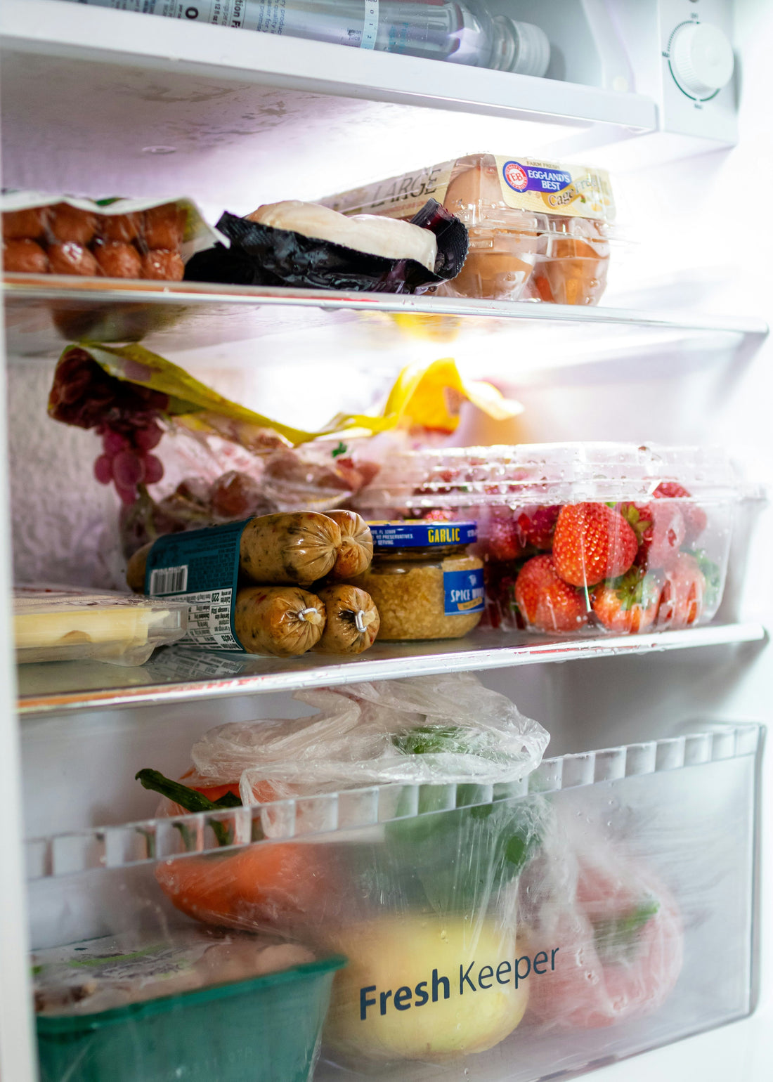 Winter Food Storage: Why Cold Weather Doesn’t Mean Safe Food