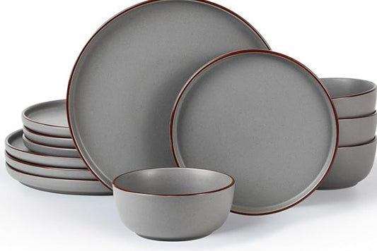 The Art of Everyday Dining: Famiware Mercury Dinnerware Set